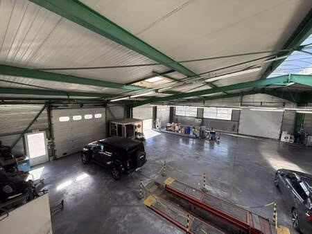 local d'activités à louer