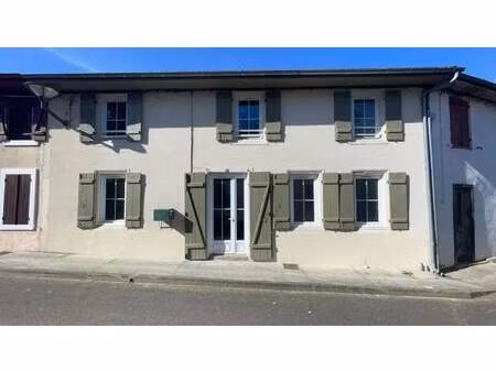 maison à vendre