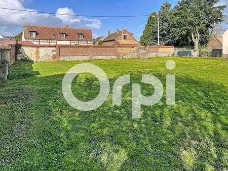 terrain constructible viabilisé à vendre