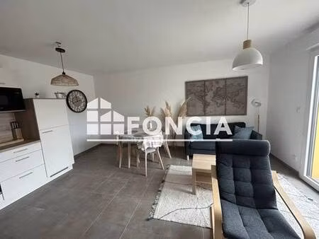 appartement à louer