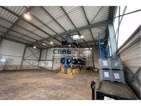 entrepôt à vendre