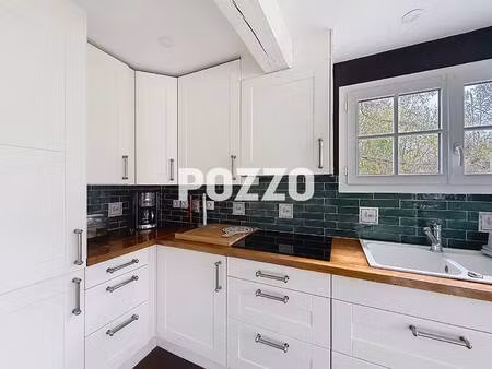 pozzo immobilier - trouville