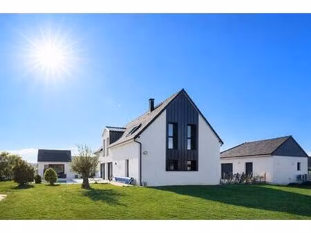 maison de plain-pied à vendre