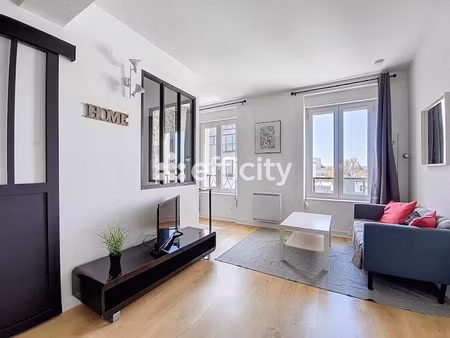 vente appartement 2 pièces 30 m² à saint-leu-la-forêt (95320)  131 000 €