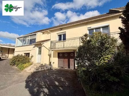 maison de plain-pied à vendre