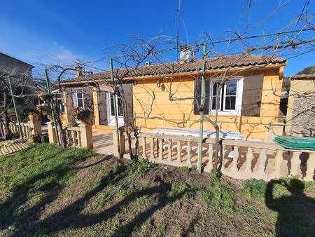 maison de plain-pied à vendre