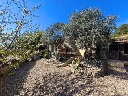 maison de plain-pied à vendre