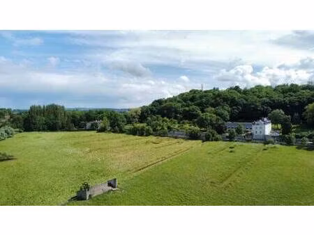 terrain constructible viabilisé à vendre