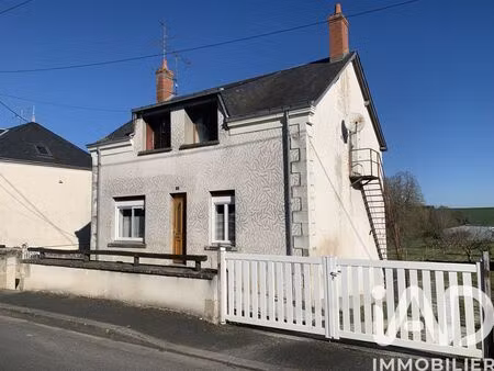 maison à buzançais (36500)