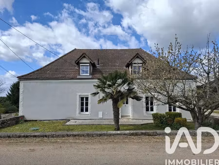 maison de campagne à saunières (71350)