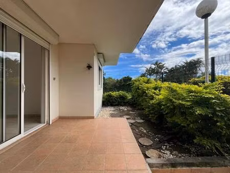 appartement à vendre