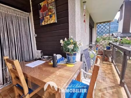 mont blanc immobilier