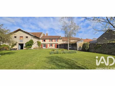 maison de campagne à roche-et-raucourt (70180)