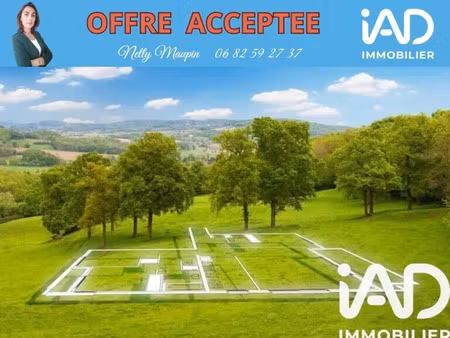 terrain à bâtir à civaux (86320)