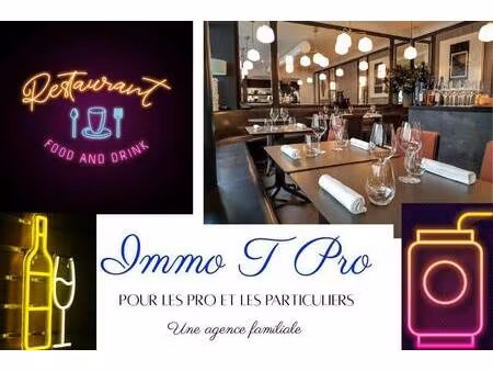 restaurant à vendre