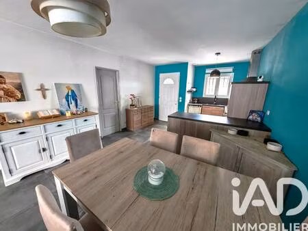 maison de plain-pied à vendre