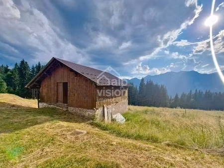 chalet à vendre
