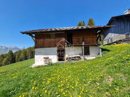 chalet à vendre