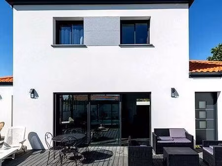 villa à vendre - première occupation