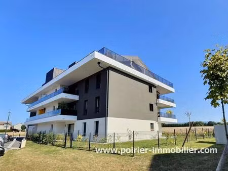 poirier immobilier veigy