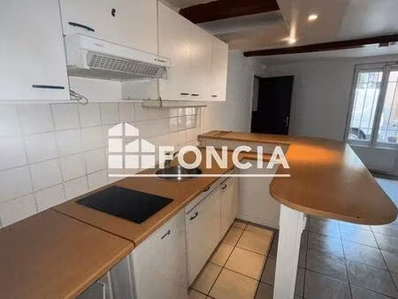 appartement à louer