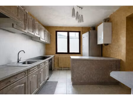 maison mitoyenne 1 côté à vendre  8 pièces - cébazat 63118