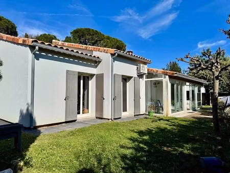 maison de plain-pied à vendre - première occupation