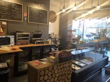 rez commercial au centre de liège