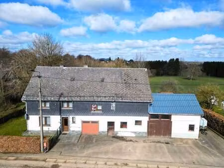 propriété rurale à vendre à mürringen  avec un grand jardin