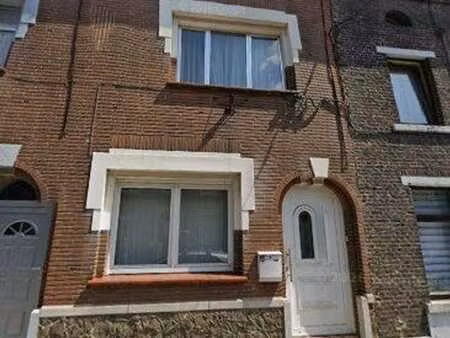 maison d'habitation avec jardin