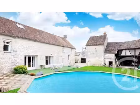 maison à vendre - 6 pièces - 190 m2 - ichy - 77 - ile-de-france
