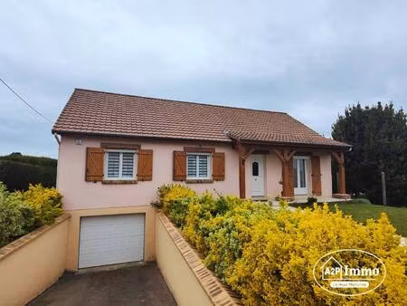 maison de plain-pied à vendre