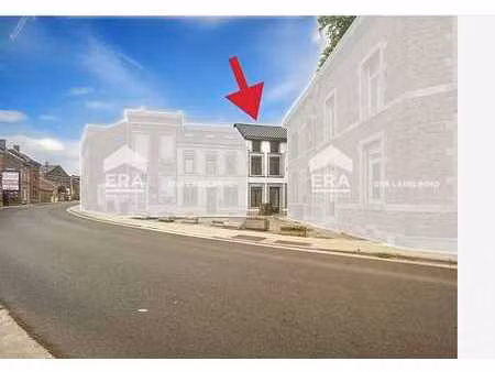 maison 3/6 chambres rénovée avec jardin et garage