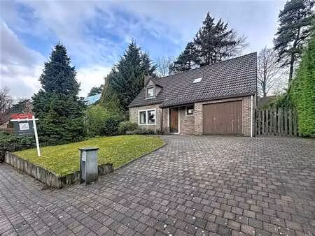 belle villa 3 ch au bois des chevreuils