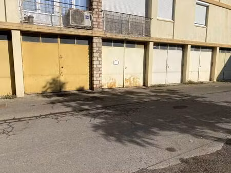 parking à vendre