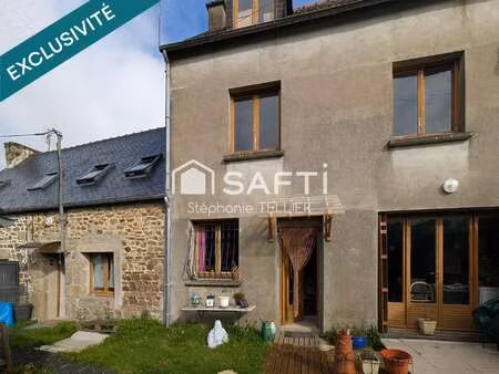 vente maison à callac (22160) : à vendre / 140m² callac