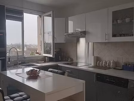 vente appartement 2 pièces 45 m² à le blanc-mesnil (93150)  190 000 €