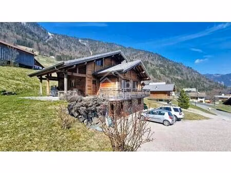 chalet à vendre