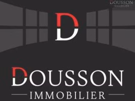 cabinet dousson immobilier