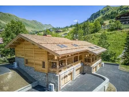 chalet à vendre - première occupation