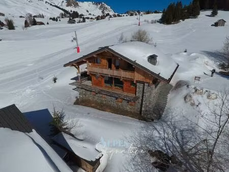 chalet à vendre - première occupation
