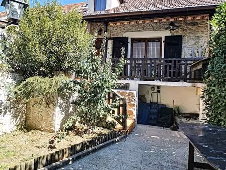 maison de ville à vendre