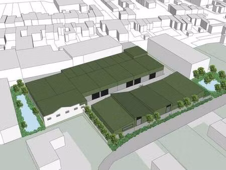 bien professionnel à vendre à lauwe € 268.850 (lmyr4) | zimmo