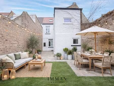 maison à vendre à brugge € 480.000 (lmwtb) - immax brugge | zimmo