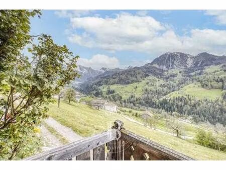 chalet à vendre