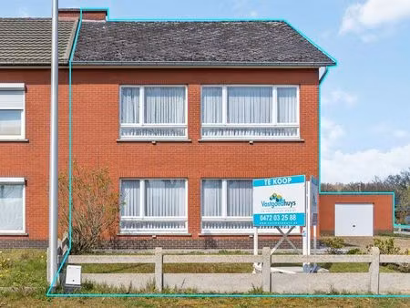 maison à vendre à deurne € 249.000 (lmyly) - vastgoedhuys laakdal | zimmo