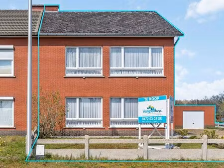 maison à vendre à deurne € 259.000 (lmyly) - vastgoedhuys laakdal | zimmo