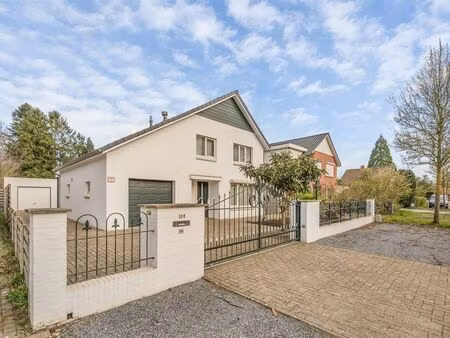 maison à vendre à achel (lmylf) - heylen vastgoed - lommel | zimmo