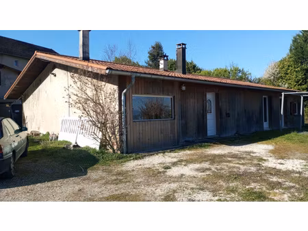 jongieux villa de 155 m² avec terrain consructible