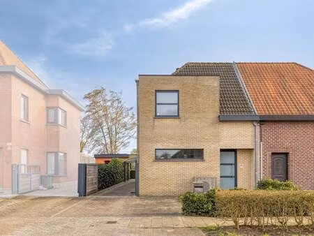 maison à vendre à zwijnaarde € 499.000 (lmyoj) - dewaele do it yourself | zimmo
